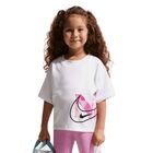 Dečija majica Nike Nkg move with nature boxy ss t