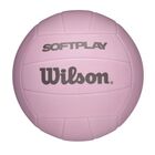 Lopta za odbojku Wilson Soft play pink of