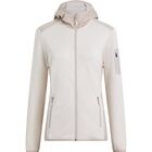 Ženski duks sa zipom i kapuljačom Mckinley Issal w