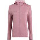 Ženski duks sa zipom i kapuljačom Mckinley Aami ii w