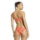 Ženski kupaći adidas Fb aop tri bk s