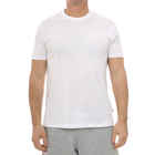 Mu&scaron;ka majica Russell S/s crewneck tee shirt with small logo embd