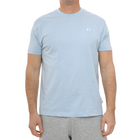 Mu&scaron;ka majica Russell S/s crewneck tee shirt with small logo embd