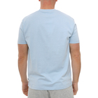 Mu&scaron;ka majica Russell S/s crewneck tee shirt with small logo embd