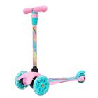 Trotinet Davideli Firsty decora2