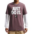 Muška majica Nike M nsw tee fran jdi verbiage