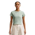 Ženska majica Nike W nsw rib tght ss tee