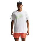 Muška majica Nike M nk df tee run swoosh
