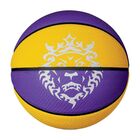 Lopta za ko&scaron;arku Nike Playground 2.0 8p l james