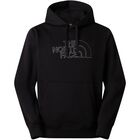 Muški duks sa kapuljačom Tnf Drew peak light regular hoodie