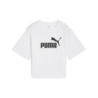 Ženska majica Puma Ess cropped no. 1 logo relaxed tee