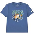 Dečija majica Nike Nkb chalky boxy ball tee