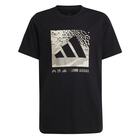 Dečija majica adidas J camo logo tee