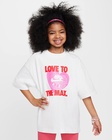 DEČIJA MAJICA NIKE G NSW TEE HEART