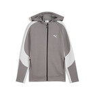 Dečiji duks Puma Evostripe Full-Zip Hoodie Dk B