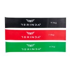 Fitnes traka terinda LATEX RING 1.25MM