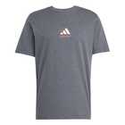 Muška majica adidas M L Pizza Tee