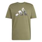 MUŠKA MAJICA ADIDAS M PAINT TEE