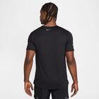 MUŠKA MAJICA NIKE M NK DF UV MILER FLASH SS