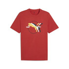Muška majica Puma Graphics Multiple Cat Logo Tee