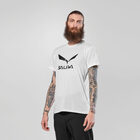 MUŠKA MAJICA SALEWA SOLIDLOGO DRY M T-SHIRT