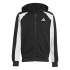 MUŠKI DUKS SA KAPULJAČOM I RAJSFEŠLUSOM ADIDAS M ESS CB FZ HD