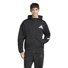 MUŠKI DUKS SA KAPULJAČOM I RAJSFEŠLUSOM ADIDAS M Z.N.E. FZ