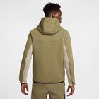 MUŠKI DUKS SA KAPULJAČOM I RAJSFEŠLUSOM NIKE M NK TCH FLC FZ WR HOODIE