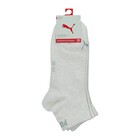 Unisex čarape Puma Unisex Quarter Plain 3P