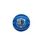 WILSON LOPTA ZA KOŠARKU MINI DRIBBLER DALLAS MAVERICKS
