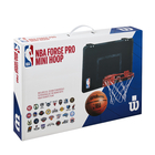 WILSON MINI KOŠ FORGE TEAM HOOP