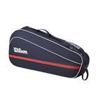WILSON TORBA ZA TENIS TEAM 2025 3PK NAVY