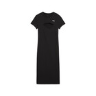 Ženska haljina Puma Wardrobe ess midi cut-out dress