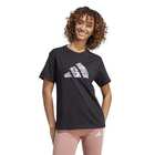 ŽENSKA MAJICA ADIDAS W C CAMO TEE