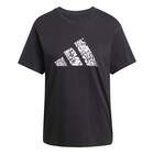 ŽENSKA MAJICA ADIDAS W C CAMO TEE