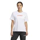 ŽENSKA MAJICA ADIDAS W TX LOGO TEE