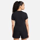 ŽENSKA MAJICA NIKE W NSW NK CHLL KNT MD CRP