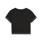 Ženska majica Puma Dare to textured baby tee