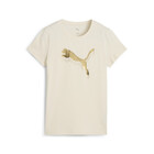 Ženska majica Puma Ess Metallic Tee