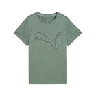 Ženska majica Puma W Tad Essential Heather Logo Tee