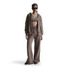 ŽENSKA TRENERKA NIKE W NSW PHNX FLC HR PANT WIDE