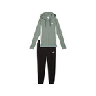 Ženska trenerka Puma Hooded Sweat Suit Tr Cl