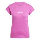 Ženske majica ADIDAS W LIN SJ T