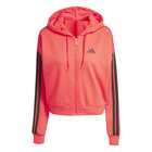 ŽENSKI DUKS ADIDAS W 3S FT FZ HD
