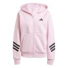 ŽENSKI DUKS ADIDAS W FI 3S FZ HD