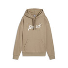Ženski duks Puma Ess+ Script Hoodie Fl