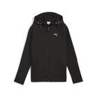 Ženski duks Puma Evostripe Full-Zip Hoodie Dk