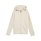 Ženski duks Puma Evostripe Full-Zip Hoodie Dk