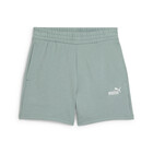 Ženski šorc Puma Ess Small No. 1 Logo 5 High-Waist Shorts Tr