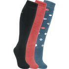 Ženske čarape Mckinley Franky w 3-pck